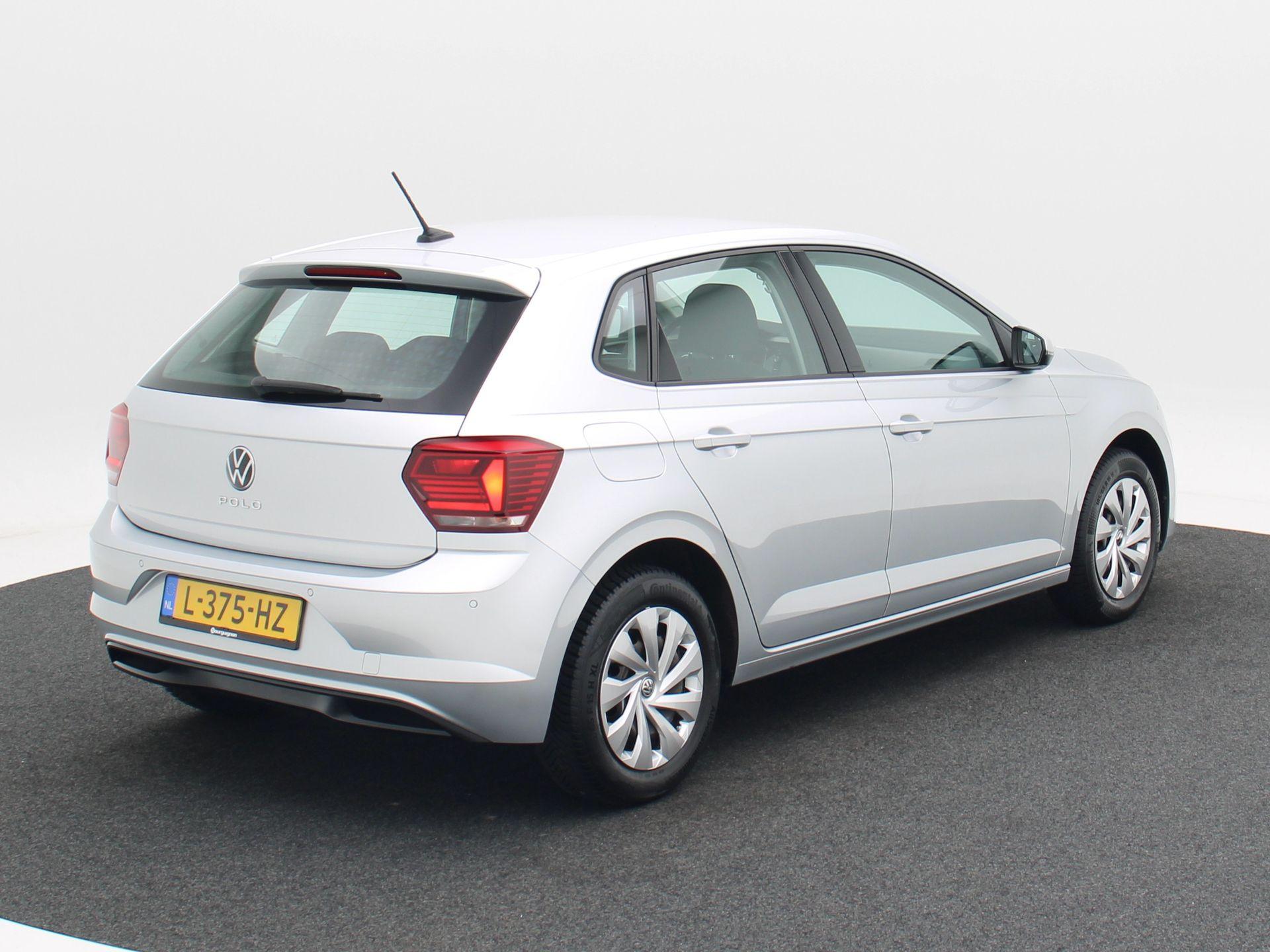 Volkswagen Polo 1.0 TSi Comfortline Business - Afbeelding 2