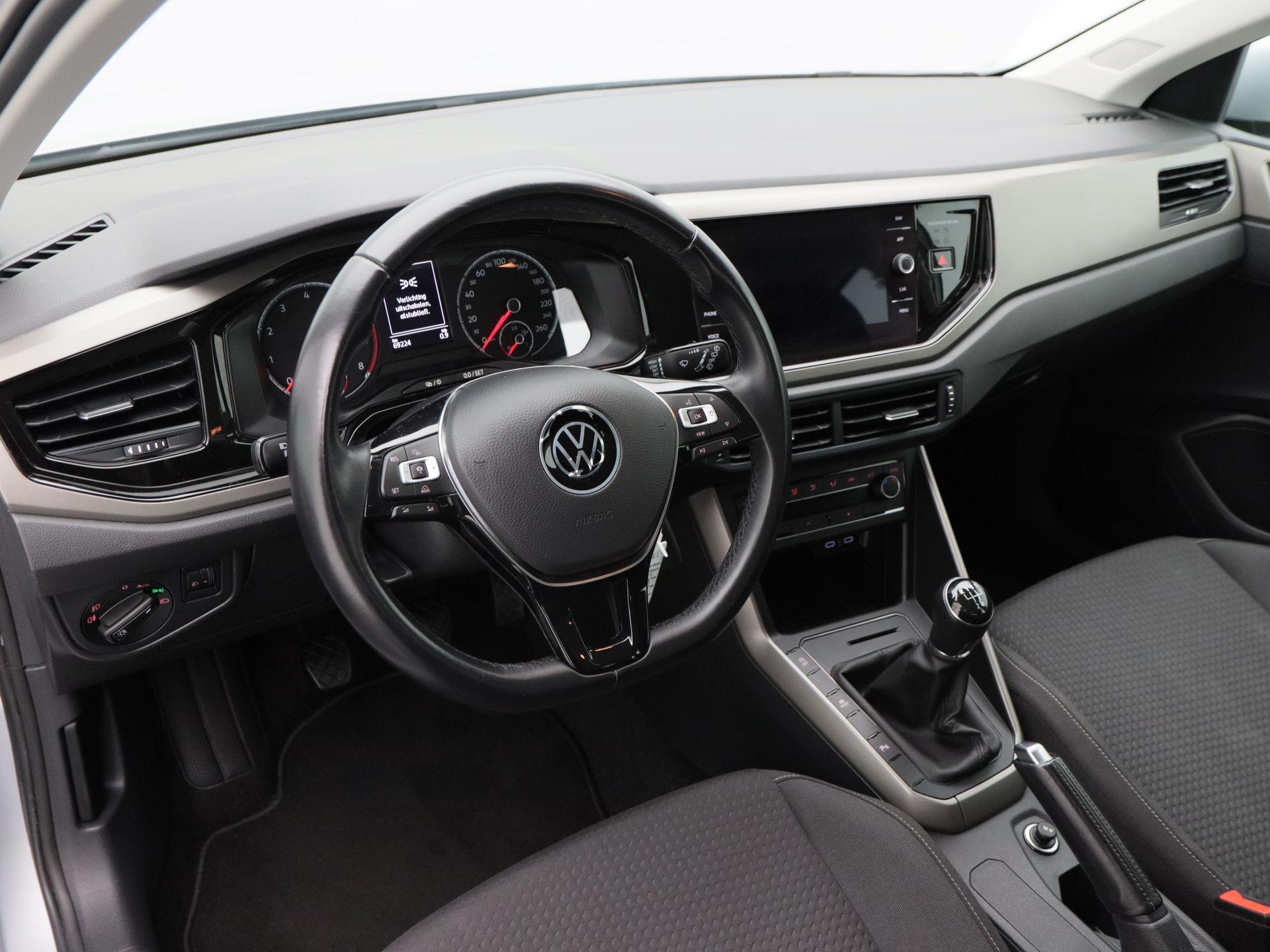 Volkswagen Polo 1.0 TSi Comfortline Business - Afbeelding 3