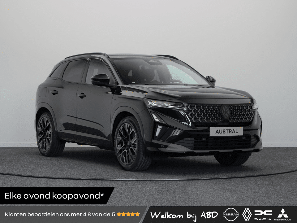 Renault Austral E-Tech full hybrid 200pk esprit Alpine - Afbeelding 1