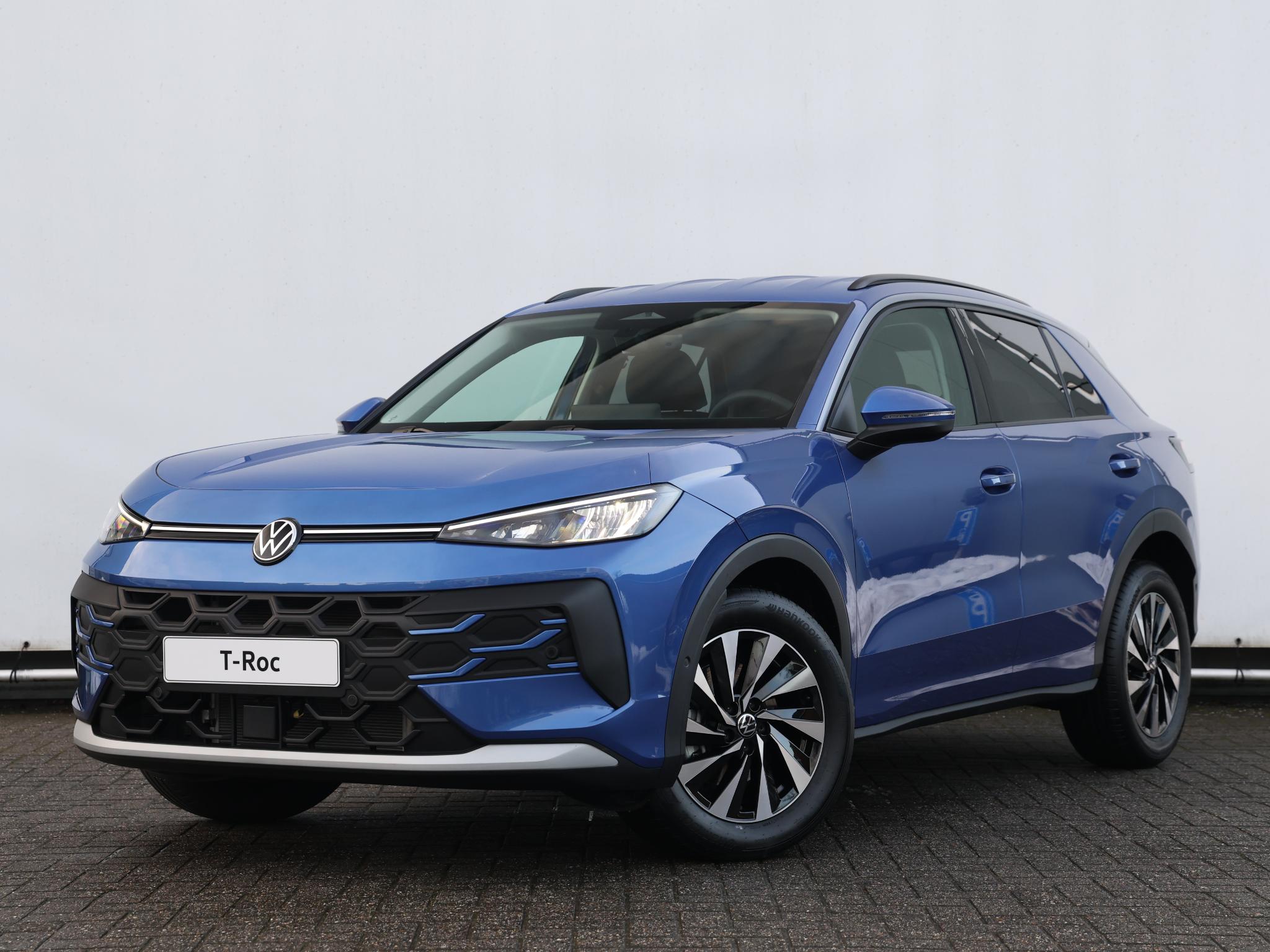 Volkswagen T-Roc Life First Edition 1.5 eTSI 116 PK