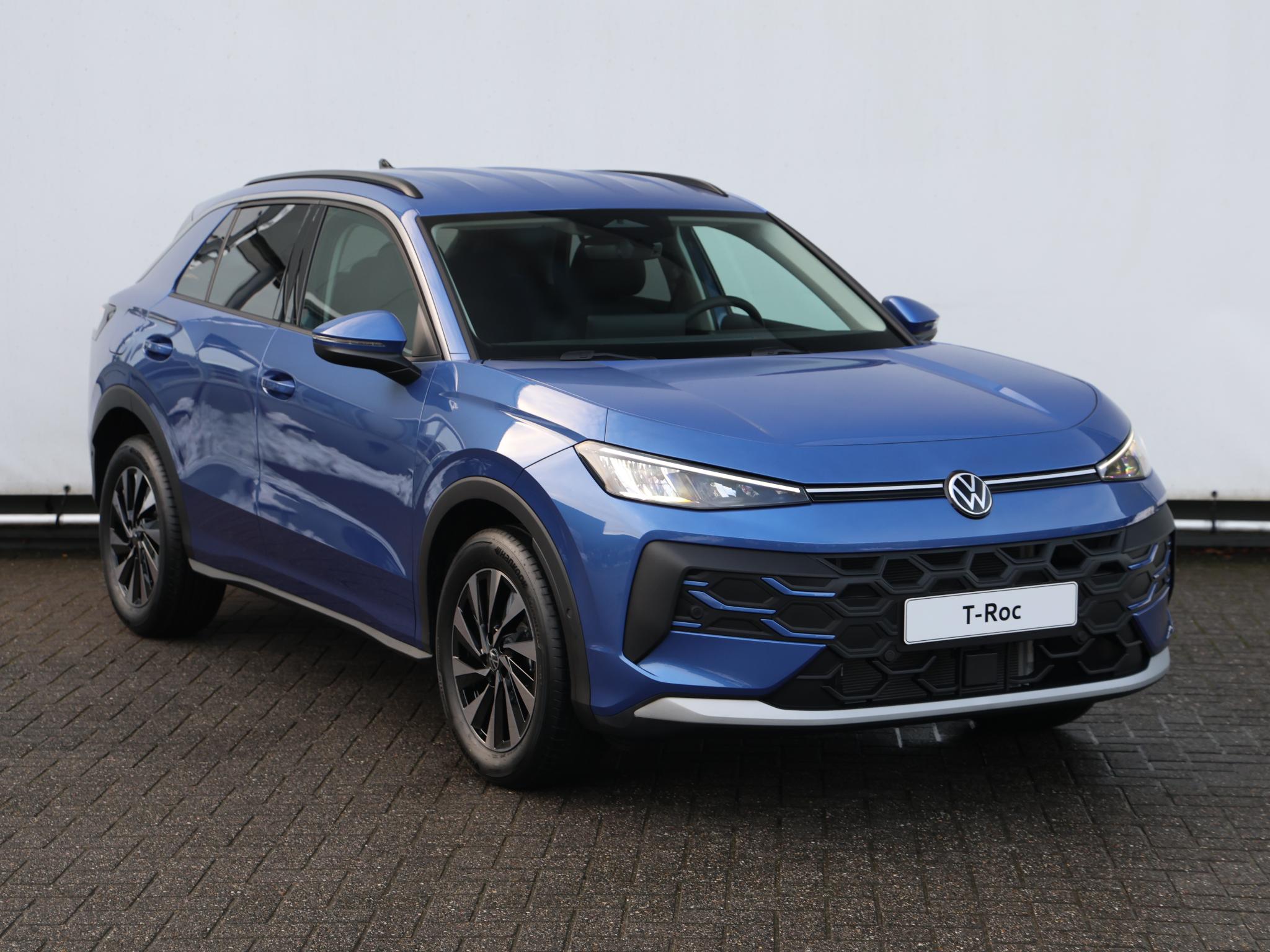 Volkswagen T-Roc Life First Edition 1.5 eTSI 116 PK - Afbeelding 3