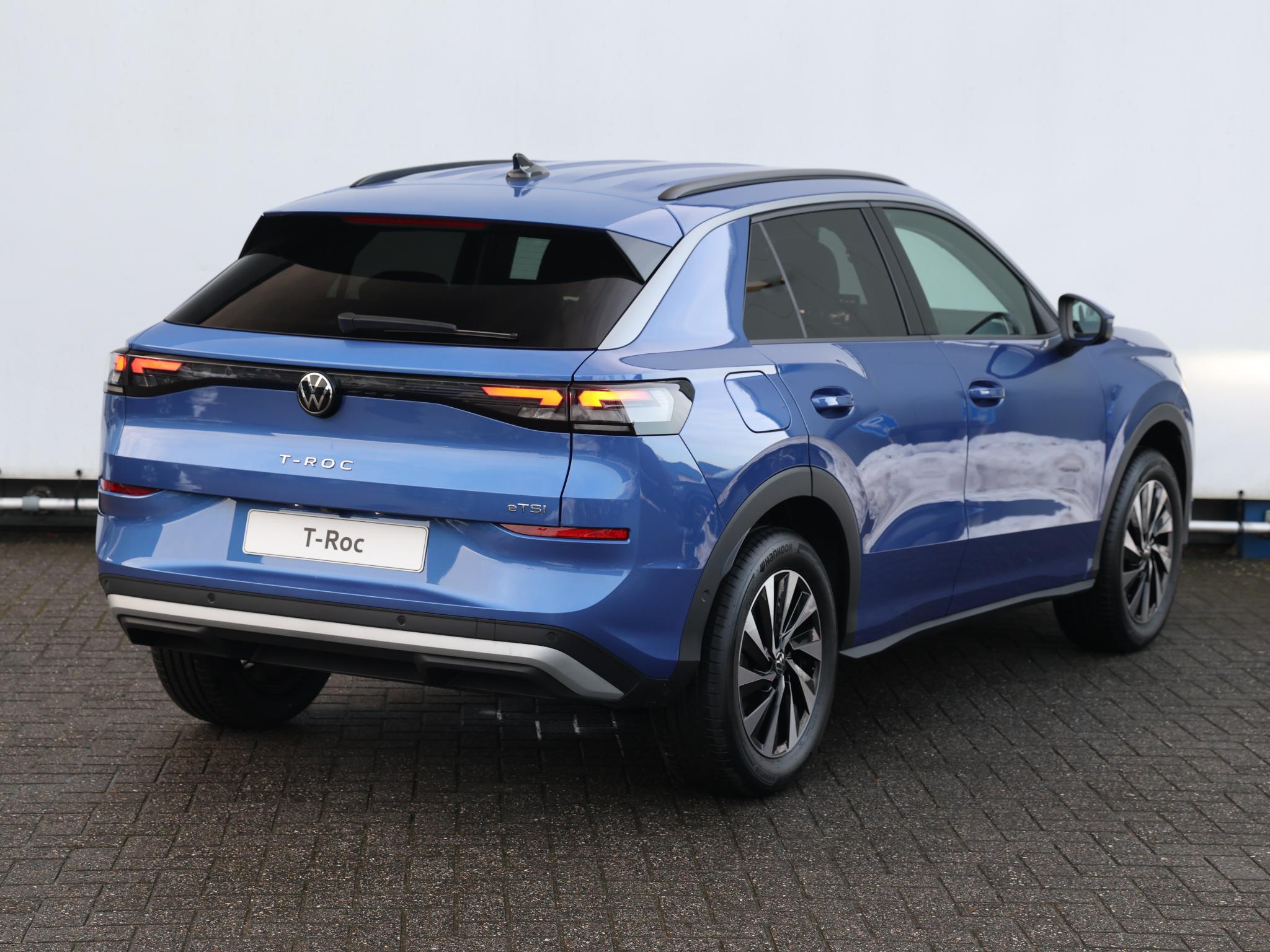 Volkswagen T-Roc Life First Edition 1.5 eTSI 116 PK - Afbeelding 5