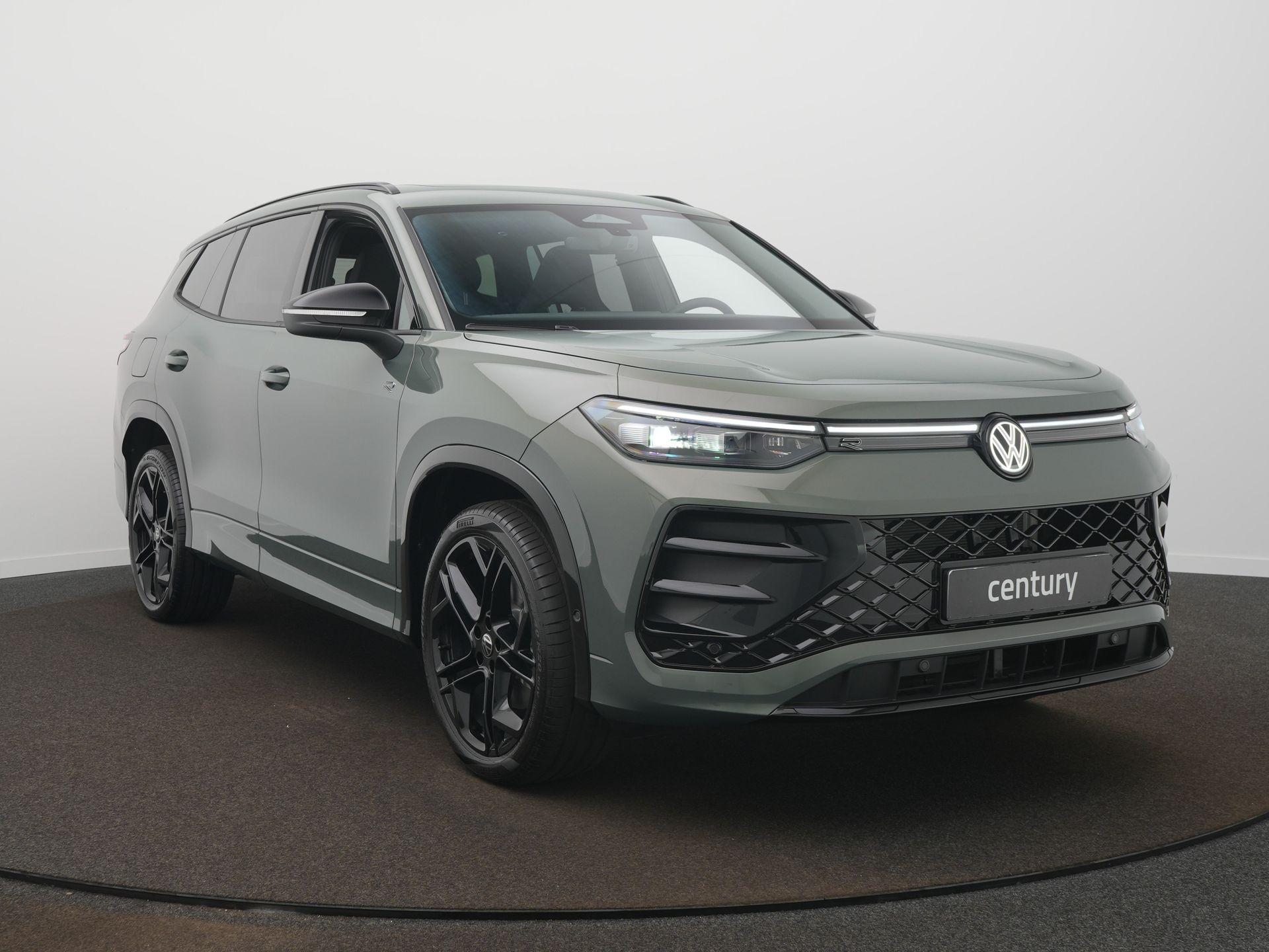 Volkswagen Tayron R-Line Edition 1.5 eHybrid 150 kW / 204 PK SUV 6 v - Afbeelding 3