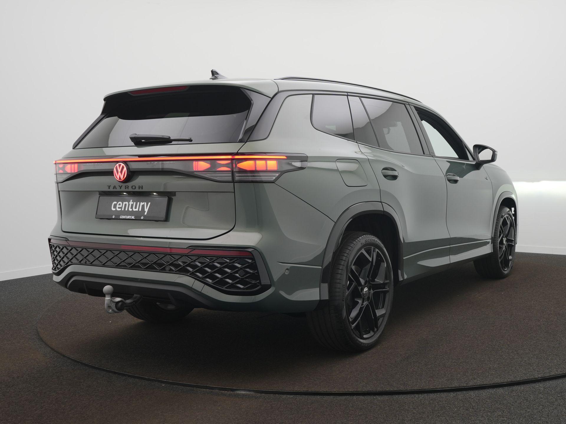 Volkswagen Tayron R-Line Edition 1.5 eHybrid 150 kW / 204 PK SUV 6 v - Afbeelding 5