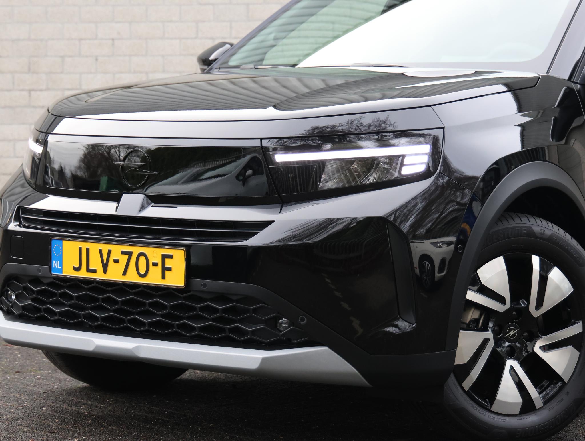 Opel Frontera 1.2 Turbo Hybrid GS 7p. - Afbeelding 4