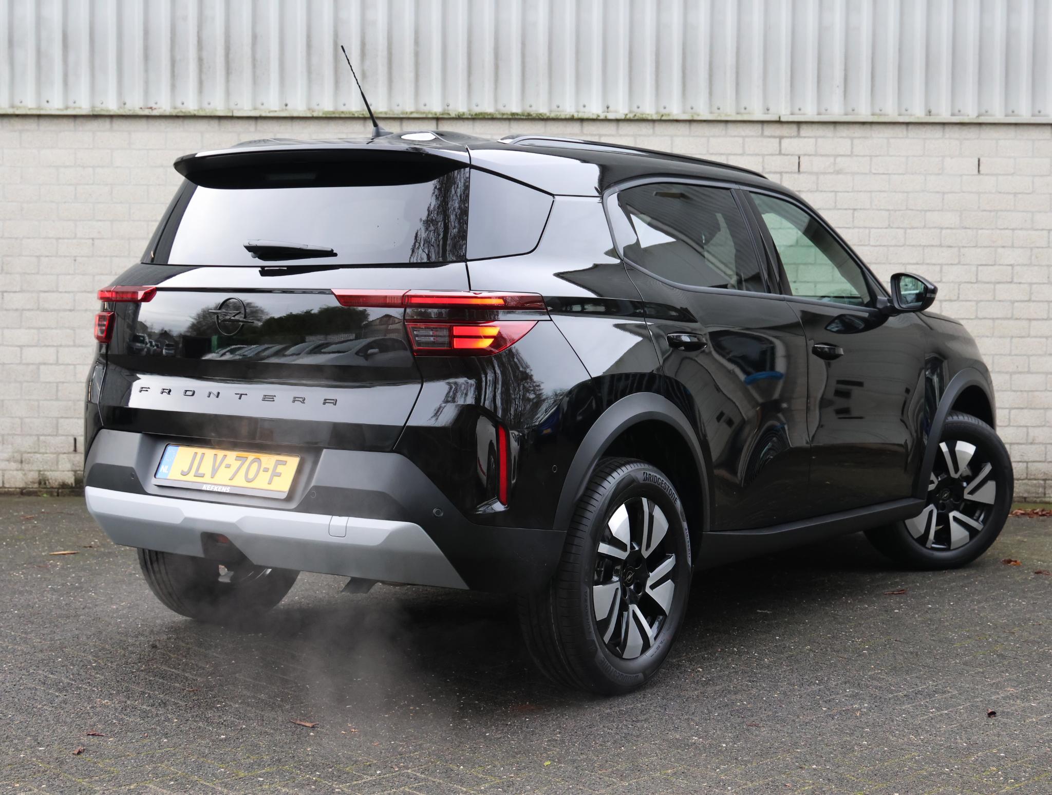 Opel Frontera 1.2 Turbo Hybrid GS 7p. - Afbeelding 5