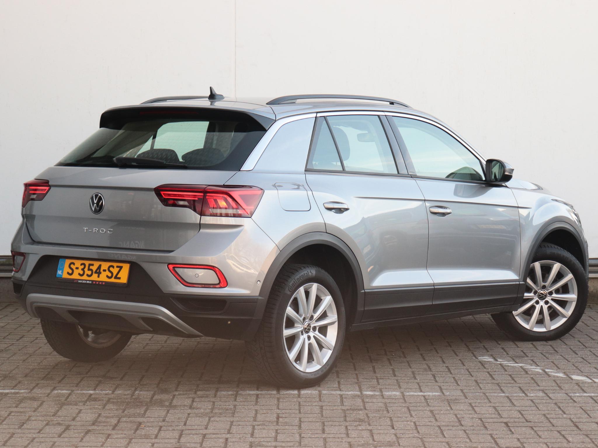 Volkswagen T-Roc 1.0 TSI Life Business - Afbeelding 5
