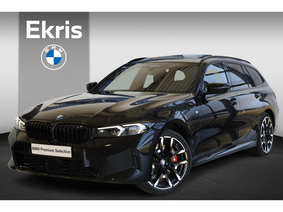 BMW 3 Serie Touring 330e - Afbeelding 1