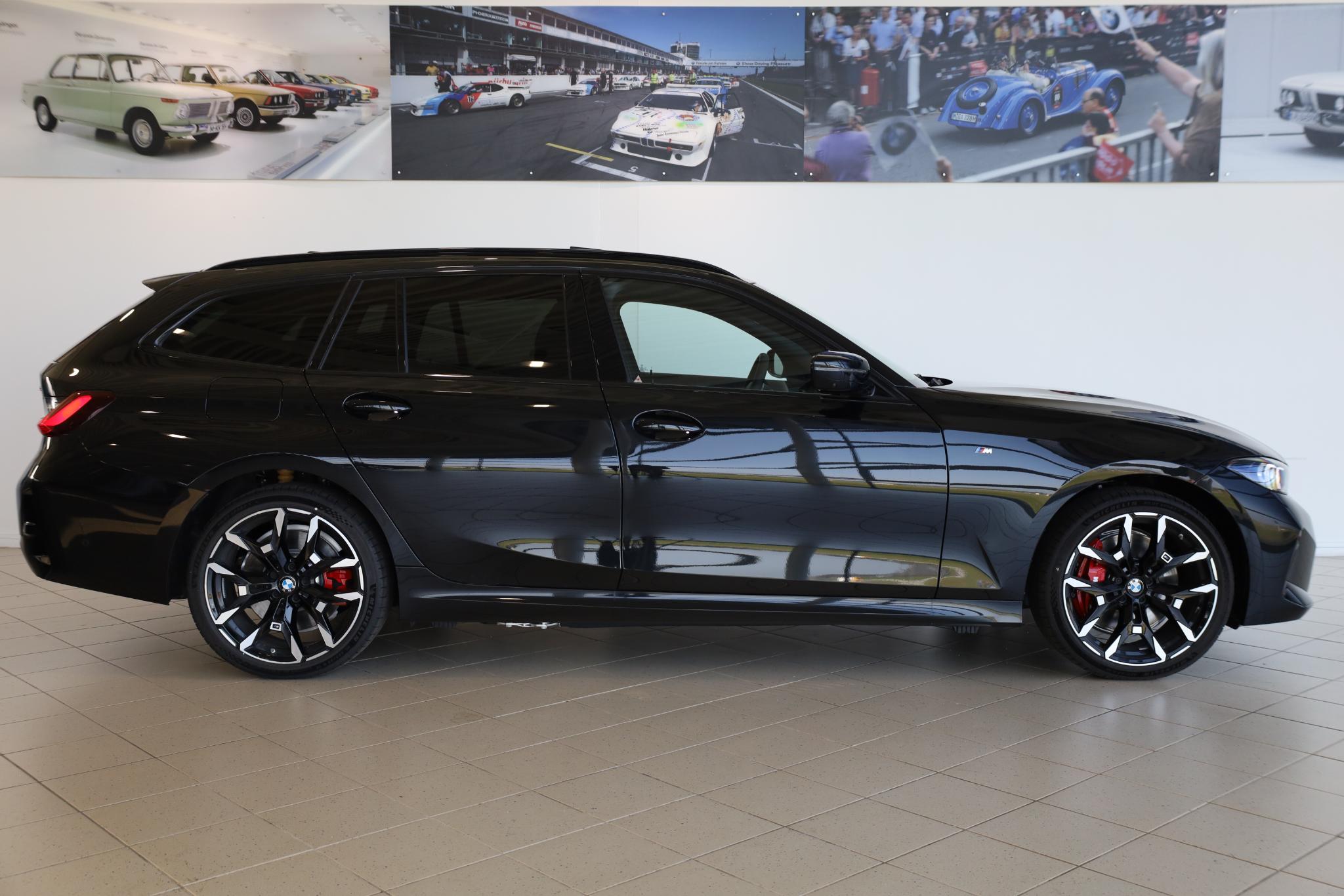 BMW 3 Serie Touring 330e - Afbeelding 3