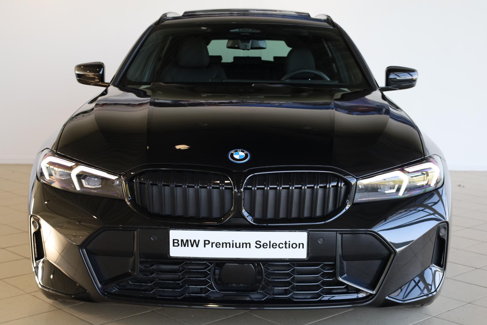 BMW 3 Serie Touring 330e - Afbeelding 4