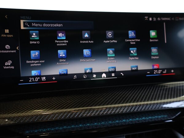 BMW Connected Pack Professional (beperkte looptijd)