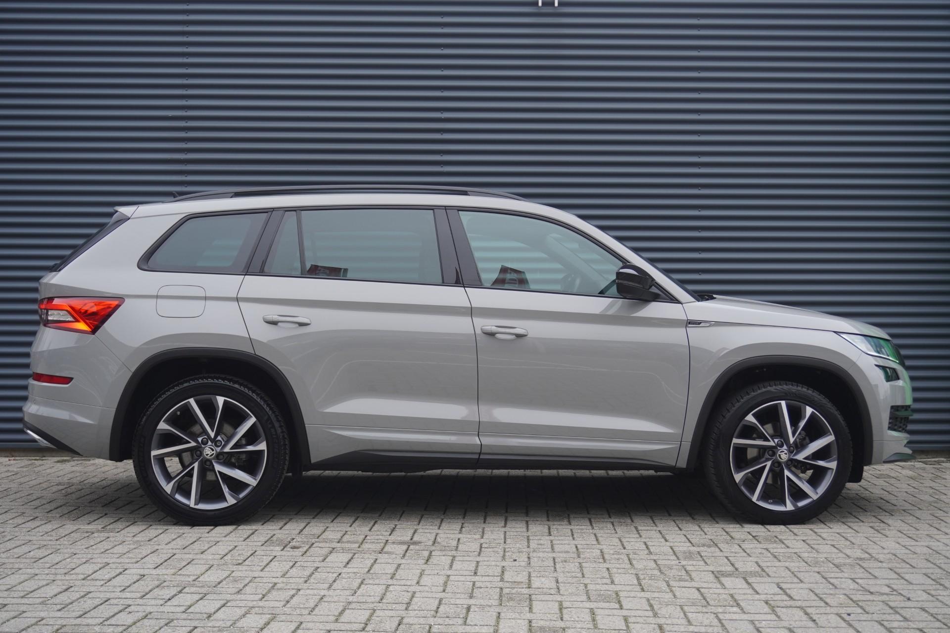 Skoda Kodiaq 1.5 TSI 150pk Sportline Business - Afbeelding 3
