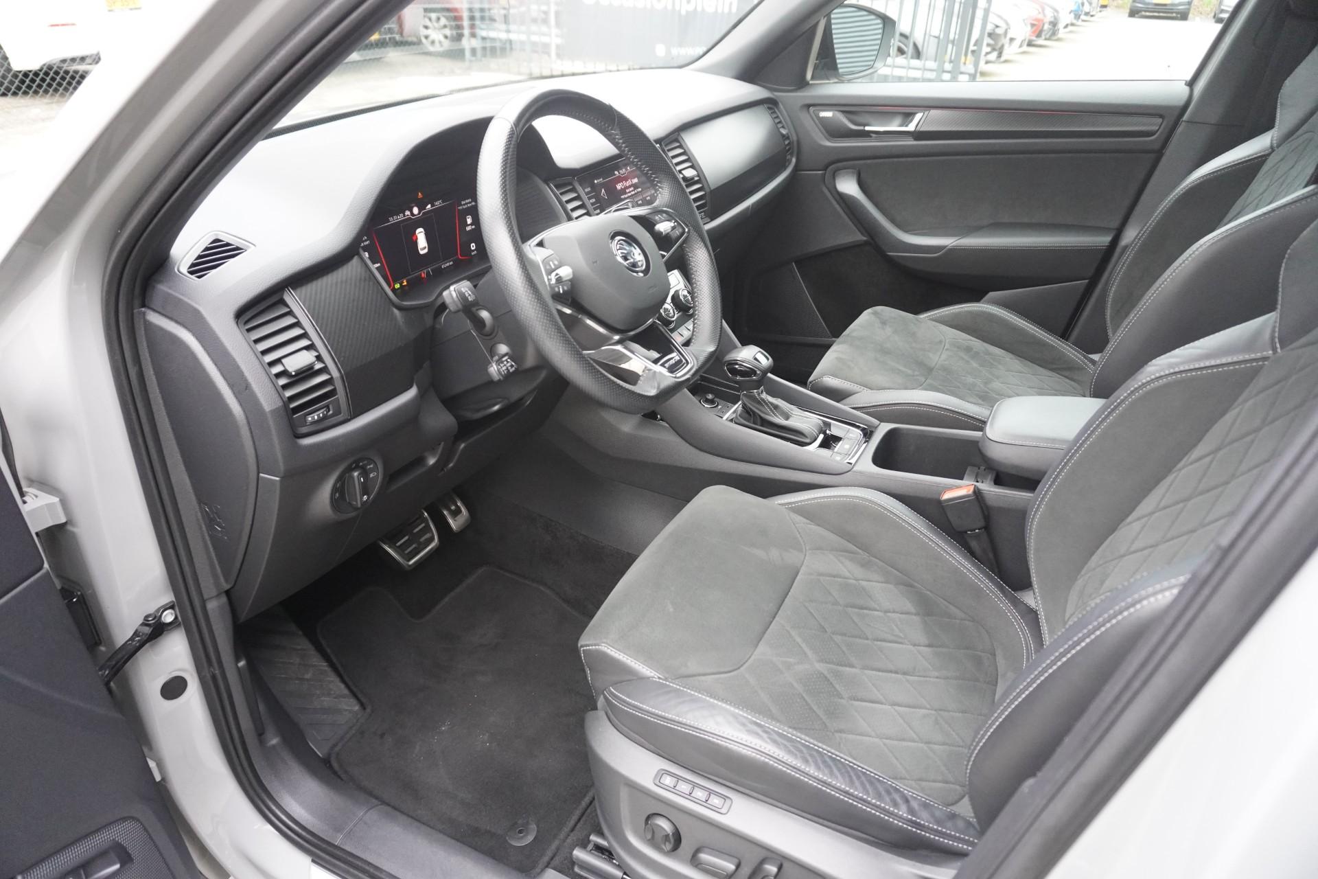 Skoda Kodiaq 1.5 TSI 150pk Sportline Business - Afbeelding 5