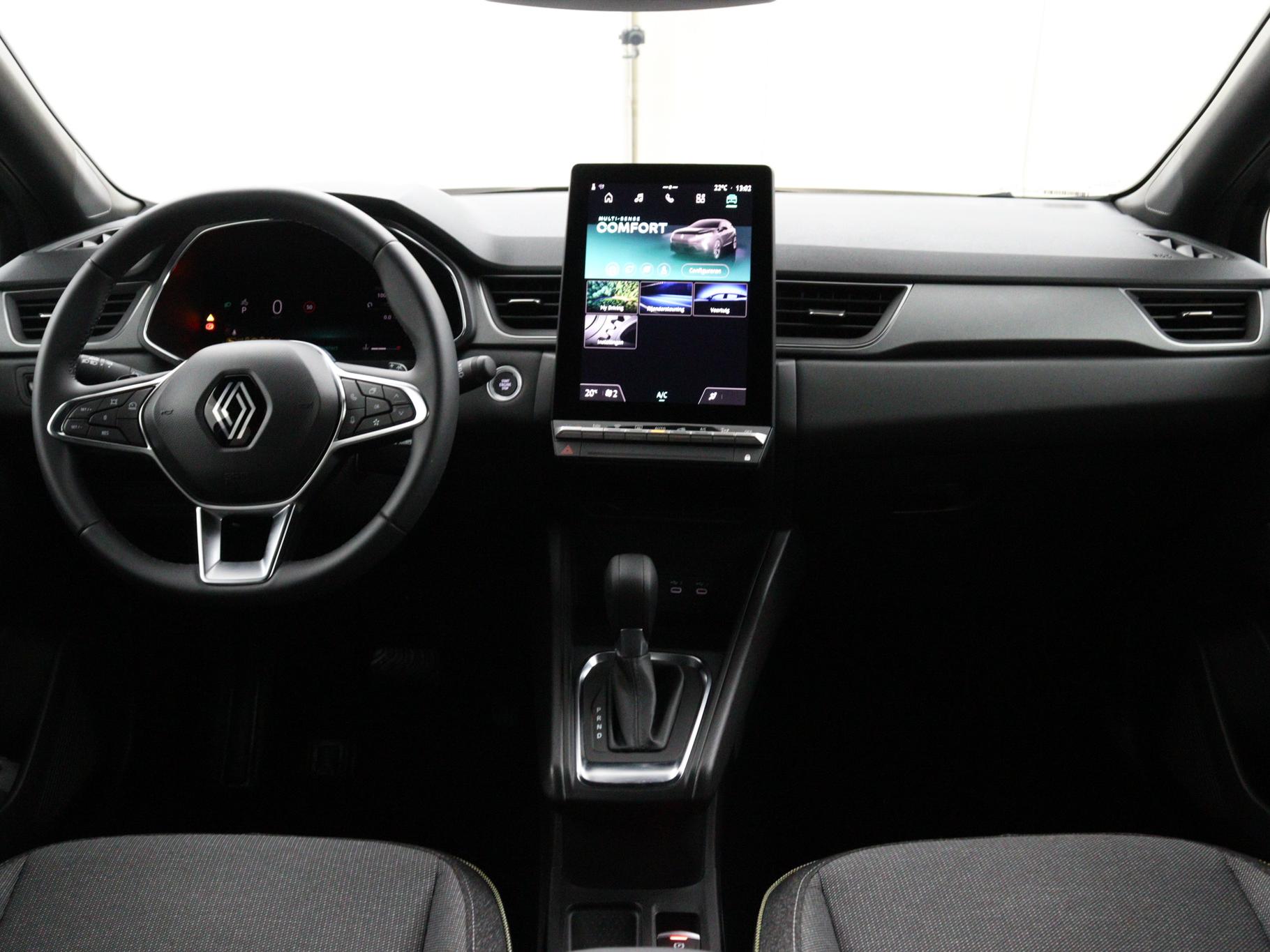 Renault Captur 1.8 E-Tech full hybrid 160 techno - Afbeelding 4