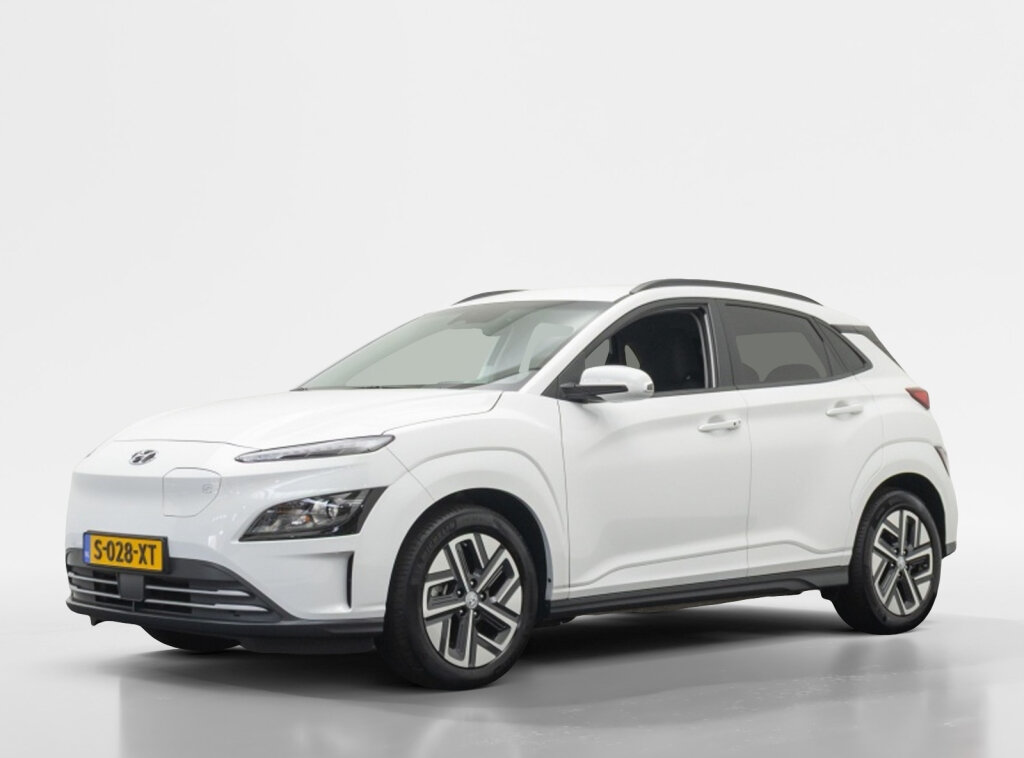 Hyundai Kona EV Fashion 64 kWh | 3-Fase | Private Lease 449 p/m