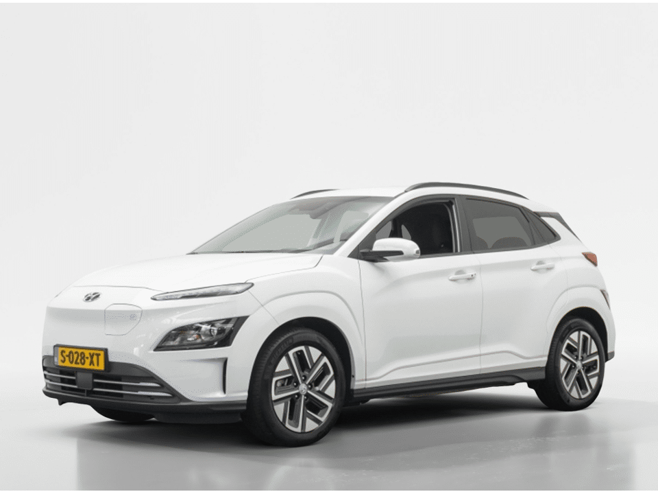 Hyundai Kona EV Fashion 64 kWh | 3-Fase | Private Lease 449 p/m - Afbeelding 1