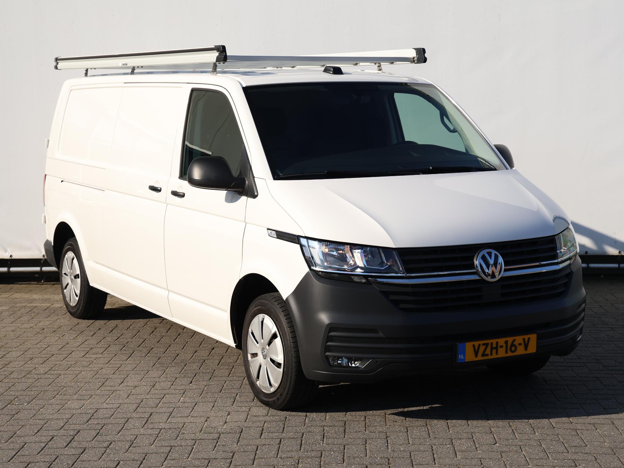 Volkswagen Transporter 2.0 TDI 110 pk L2H1 28 Comfortline - Afbeelding 3