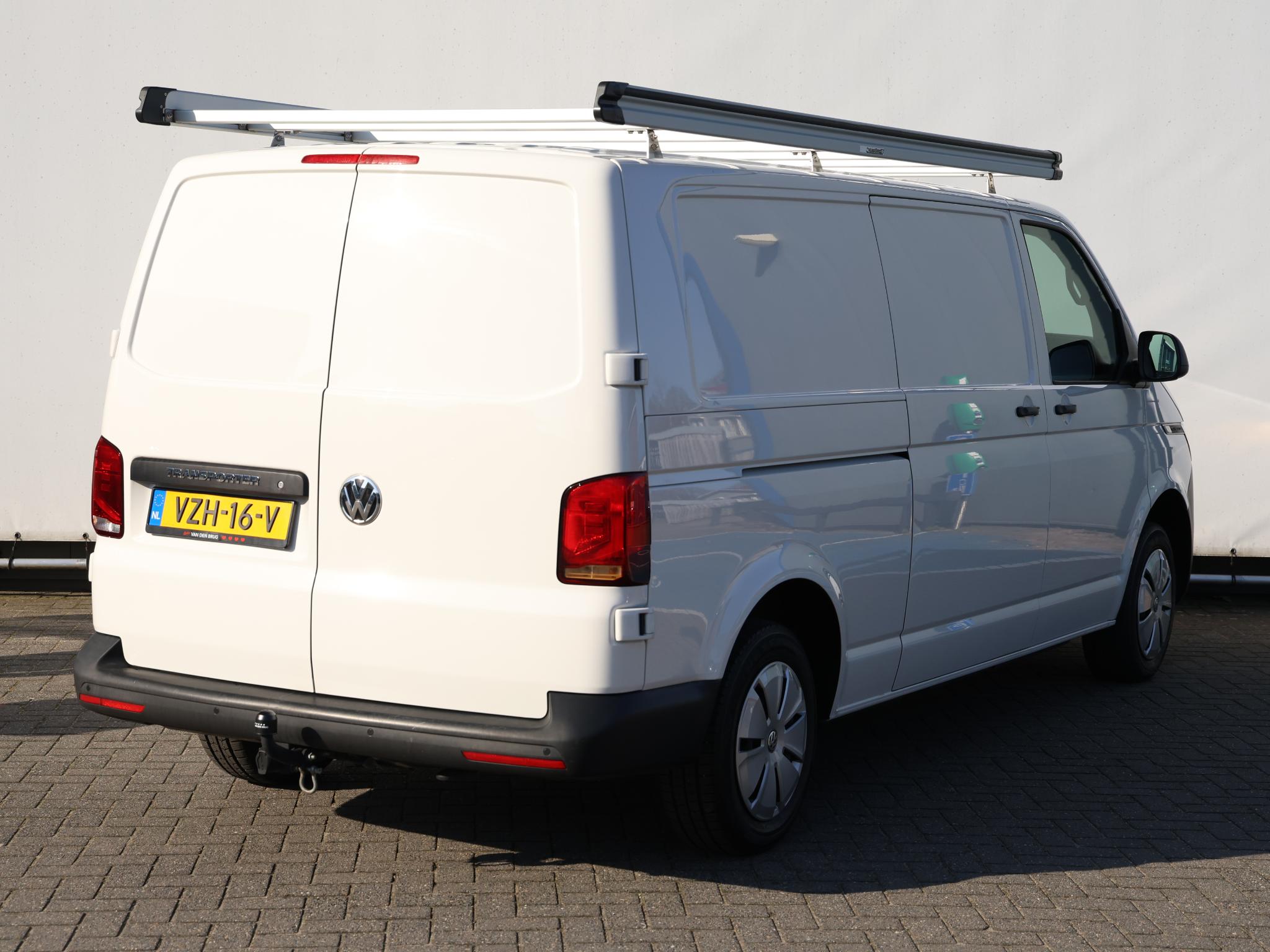 Volkswagen Transporter 2.0 TDI 110 pk L2H1 28 Comfortline - Afbeelding 5