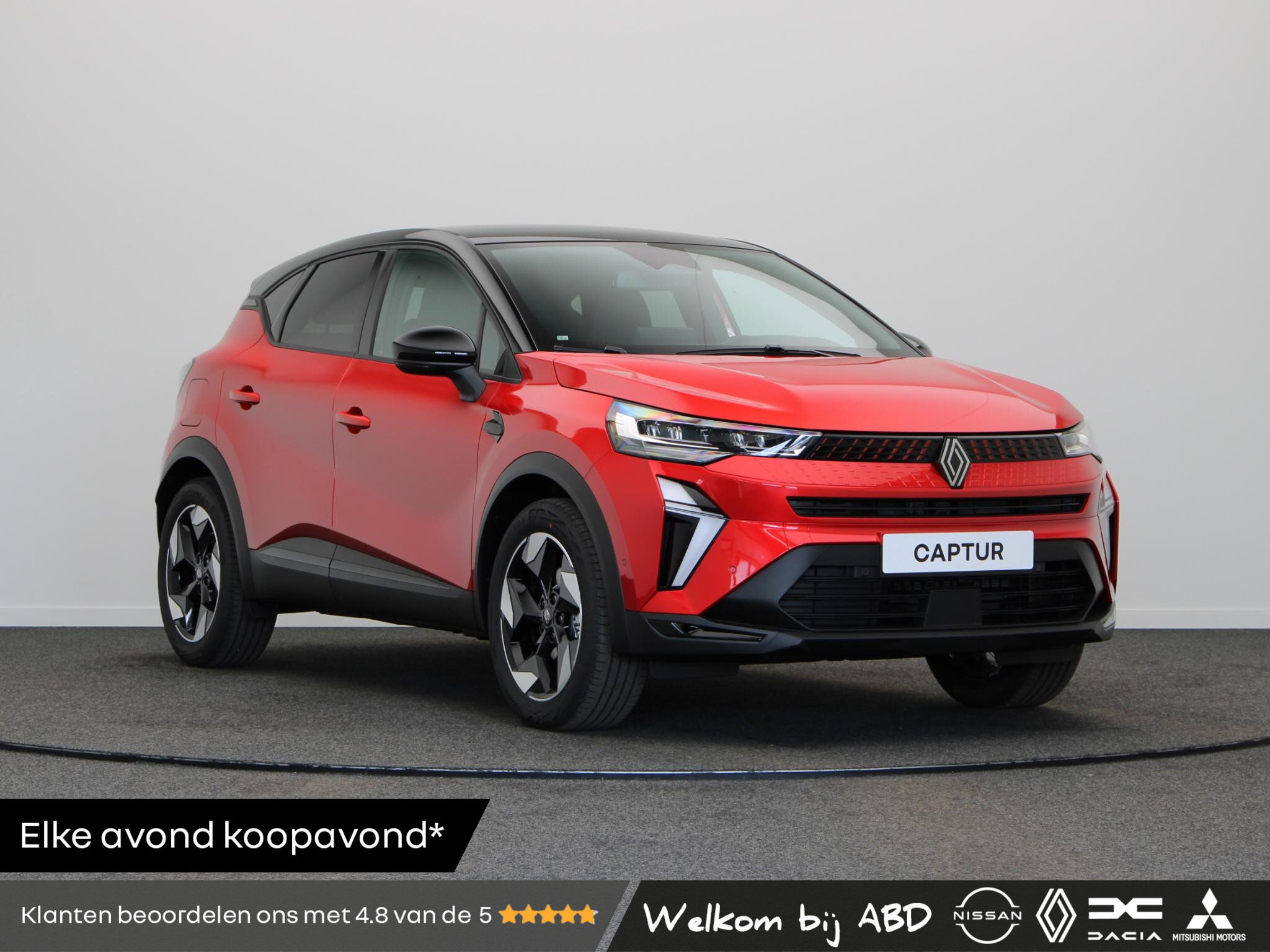 Renault Captur TCe 115pk techno