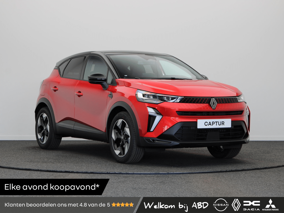 Renault Captur TCe 115pk techno - Afbeelding 1