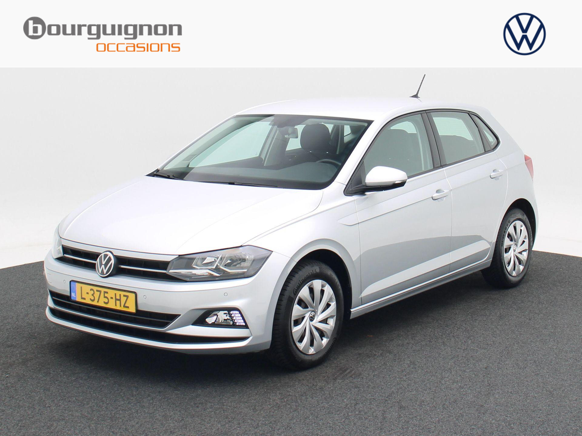 Volkswagen Polo 1.0 TSi Comfortline Business - Afbeelding 1