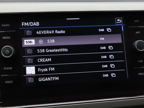 DAB ontvanger DAB ontvanger