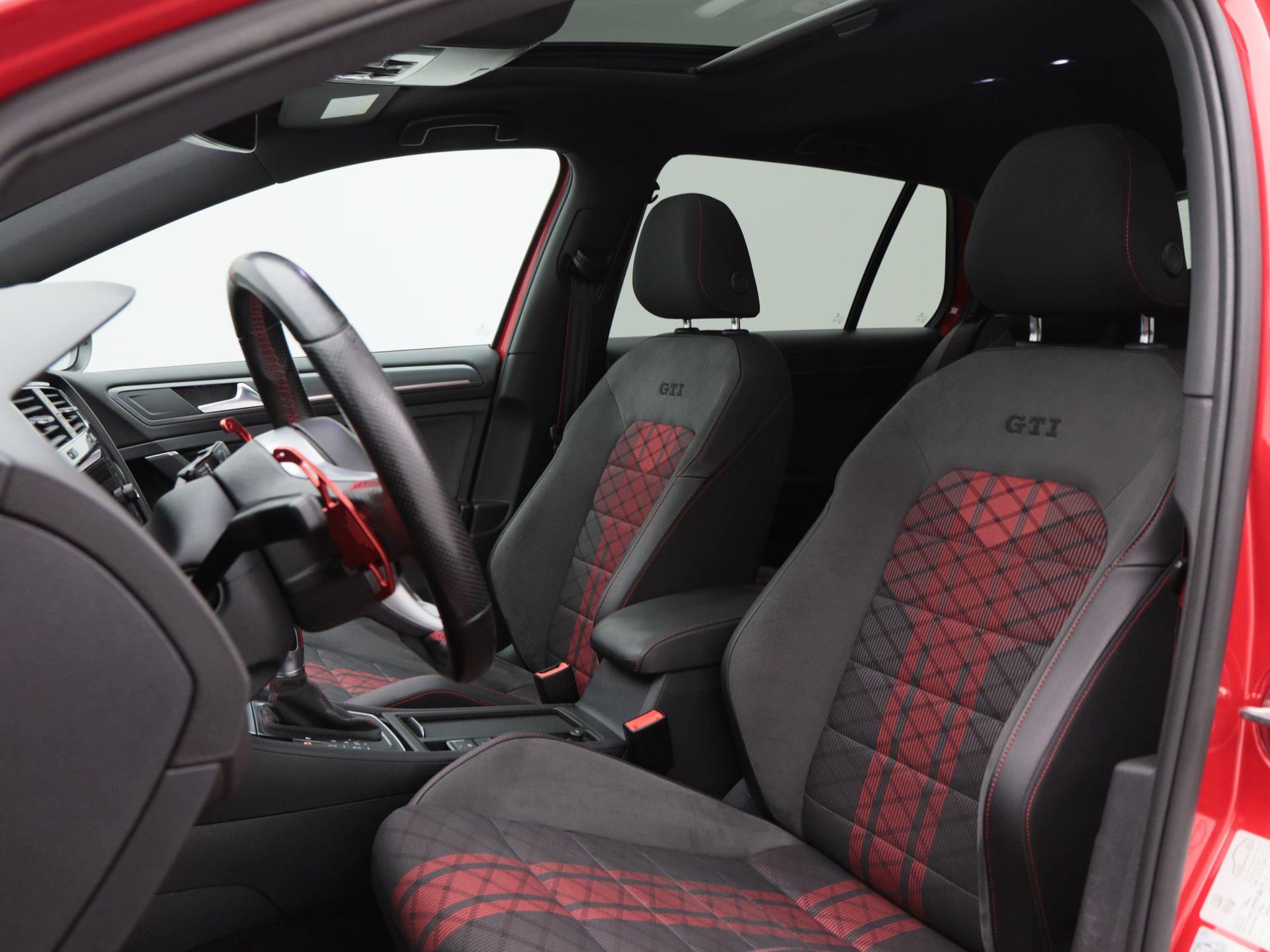 Volkswagen Golf 2.0 TSi GTi 290 Pk TCR - Afbeelding 5