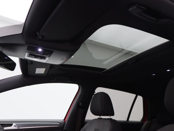 elektrisch glazen panorama-dak