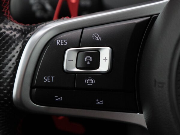 cruise control adaptief