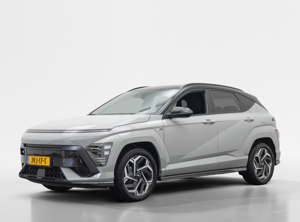 Hyundai Kona 1.6 GDI HEV N Line Edition | Navigatie | Keyless + NFC