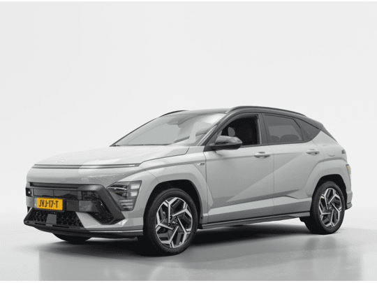 Hyundai Kona 1.6 GDI HEV N Line Edition | Navigatie | Keyless + NFC