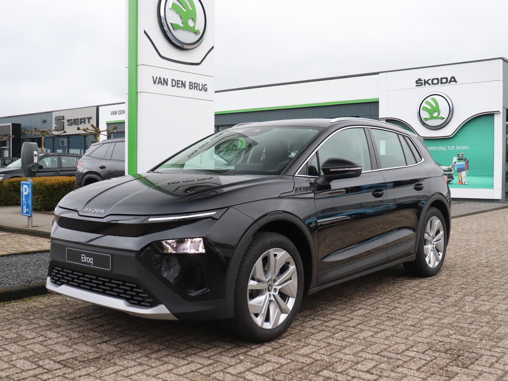 Škoda Elroq 60 Business Edition