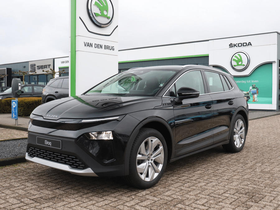 Škoda Elroq 60 Business Edition - Afbeelding 1