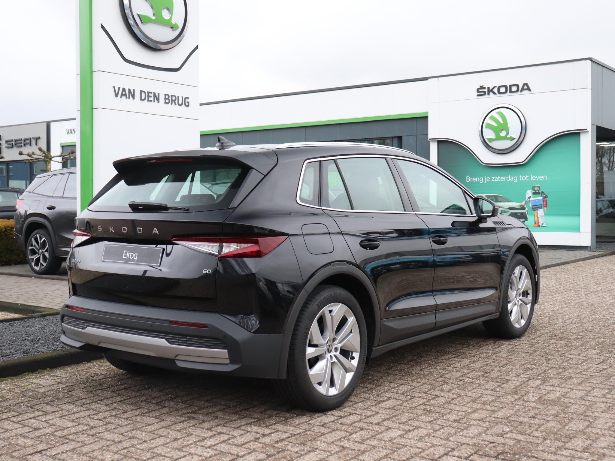 Škoda Elroq 60 Business Edition - Afbeelding 4