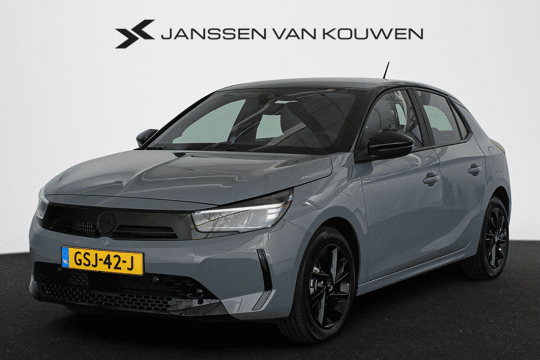 Opel Corsa 1.2 Turbo Yes