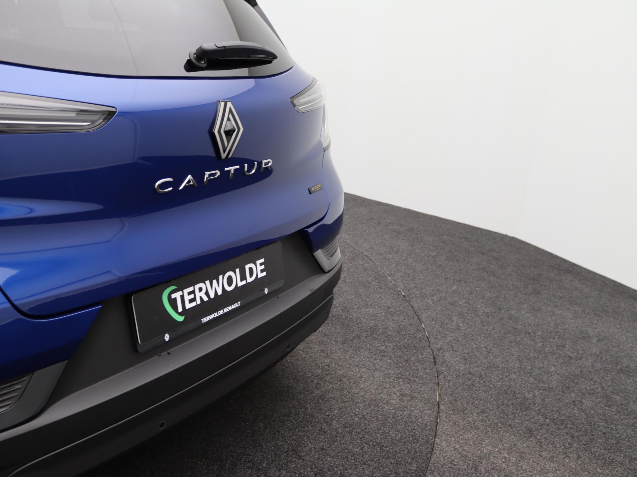 Renault Captur 1.8 E-Tech full hybrid 160 techno - Afbeelding 4