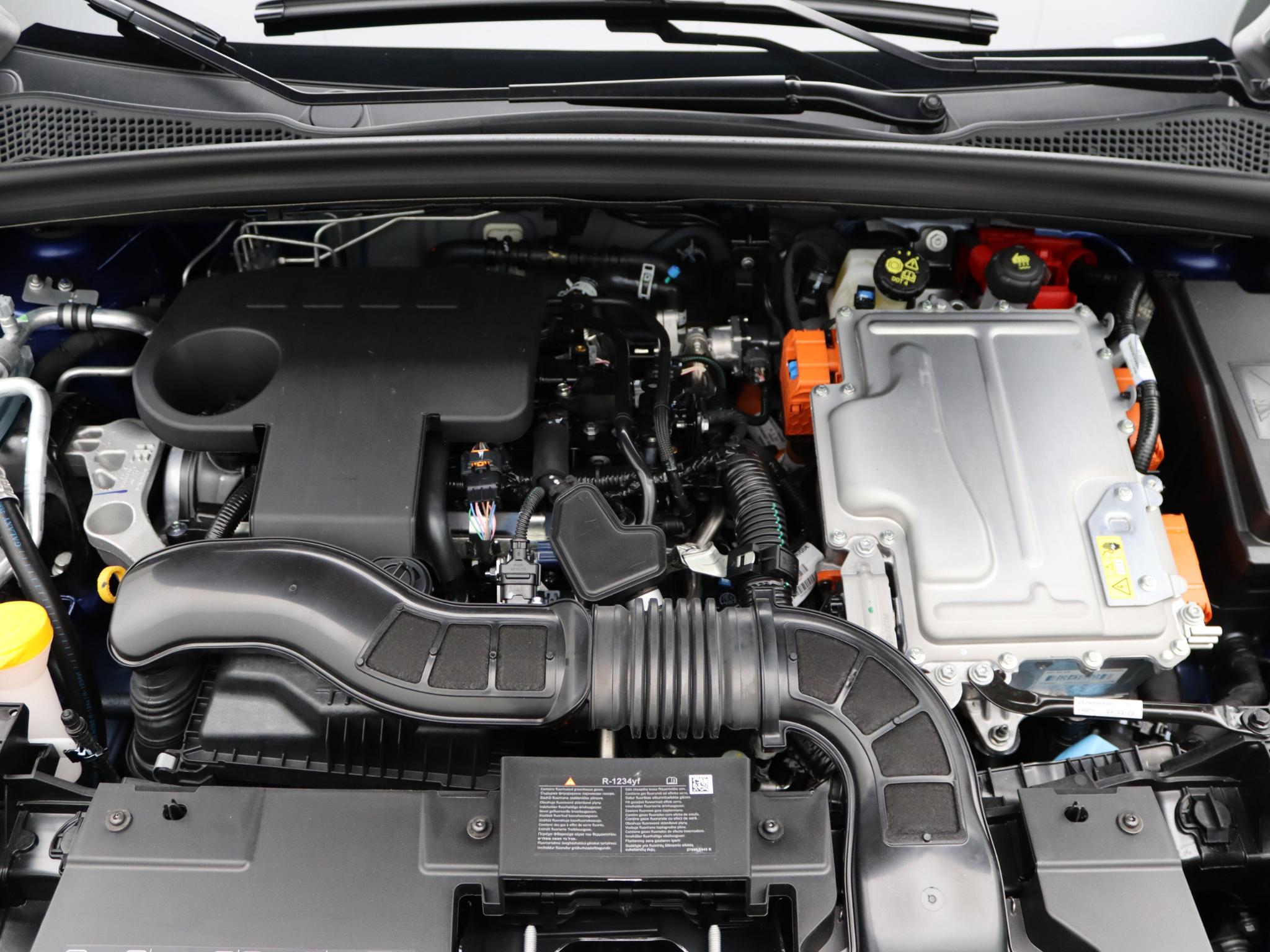 Renault Captur 1.8 E-Tech full hybrid 160 techno - Afbeelding 3