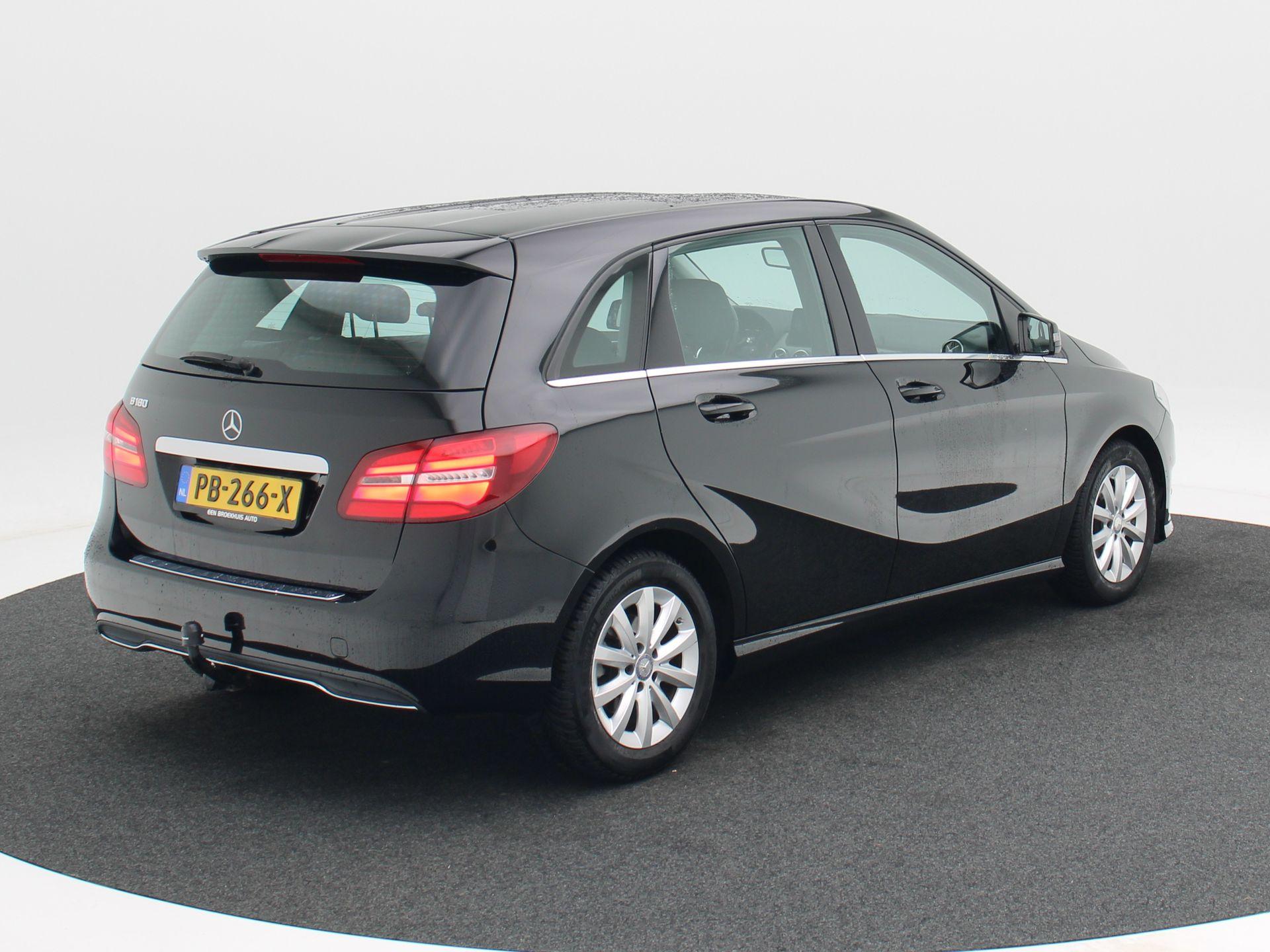 Mercedes-Benz B-klasse 180 Ambition Automaat - Afbeelding 2