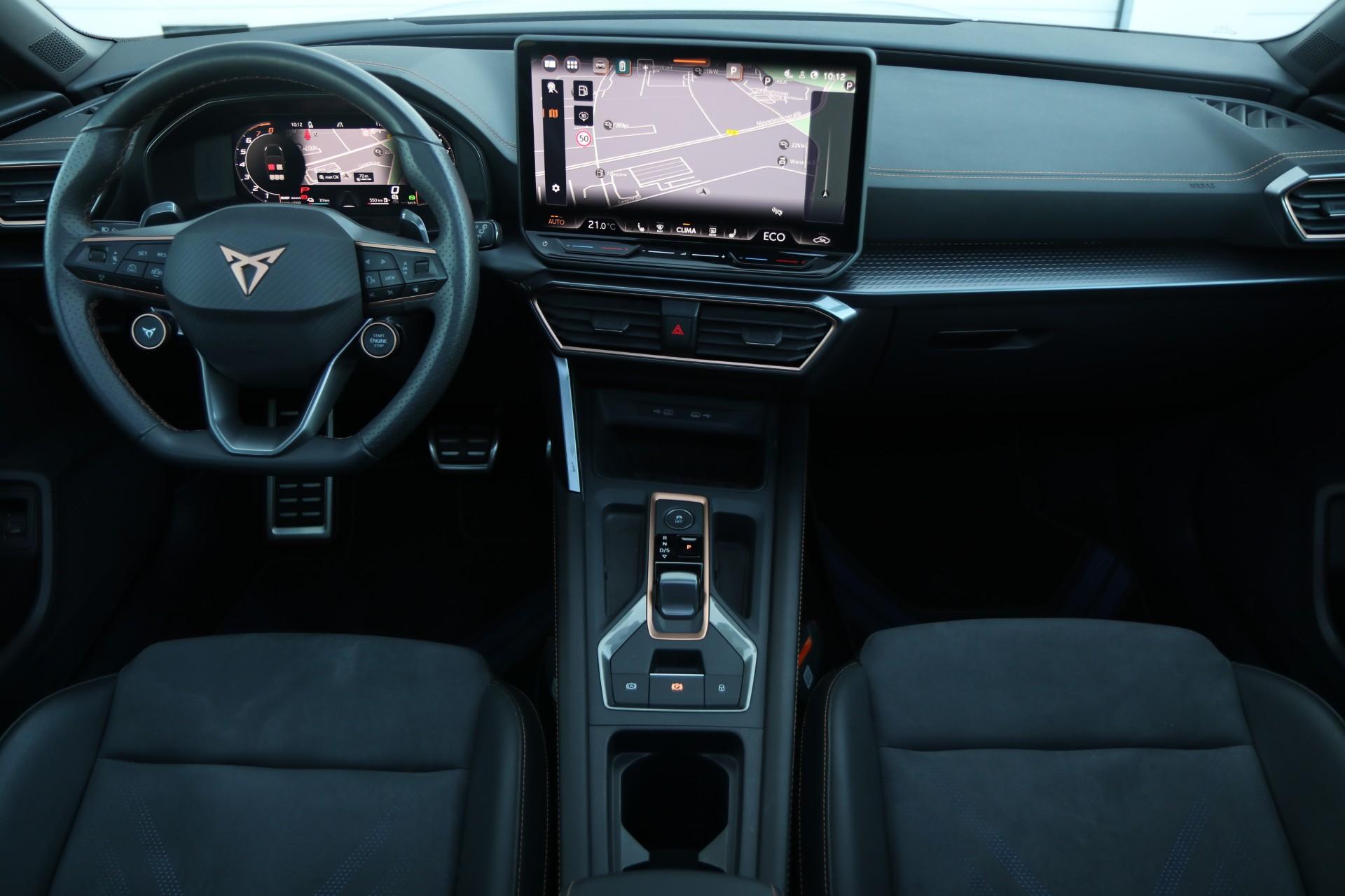 CUPRA Leon Sportstourer 1.5 TSI 204pk e-Hybrid Business - Afbeelding 5