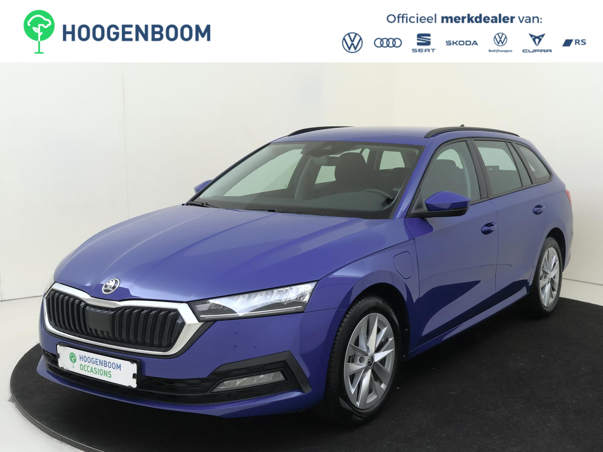 Skoda Octavia Combi 1.4 TSI iV PHEV Business Edition