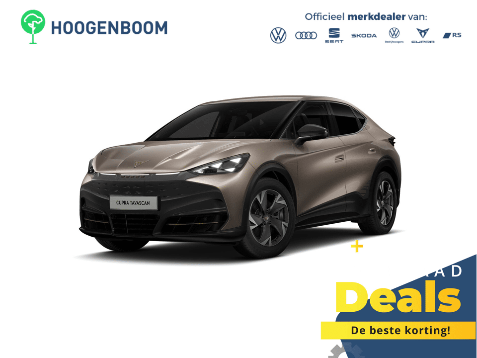 CUPRA Tavascan Business - Afbeelding 1