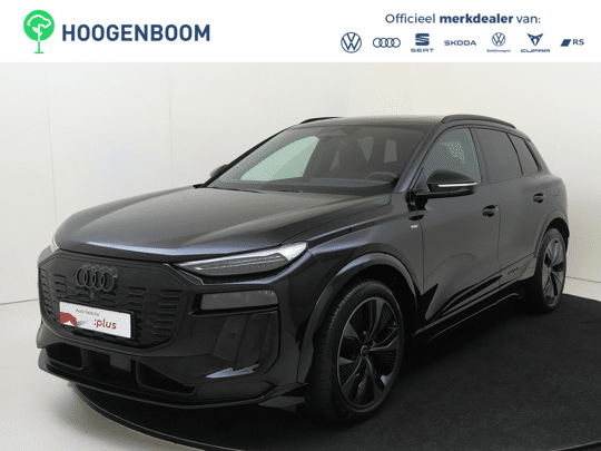 Audi Q6 e-tron S edition performance 100 kWh
