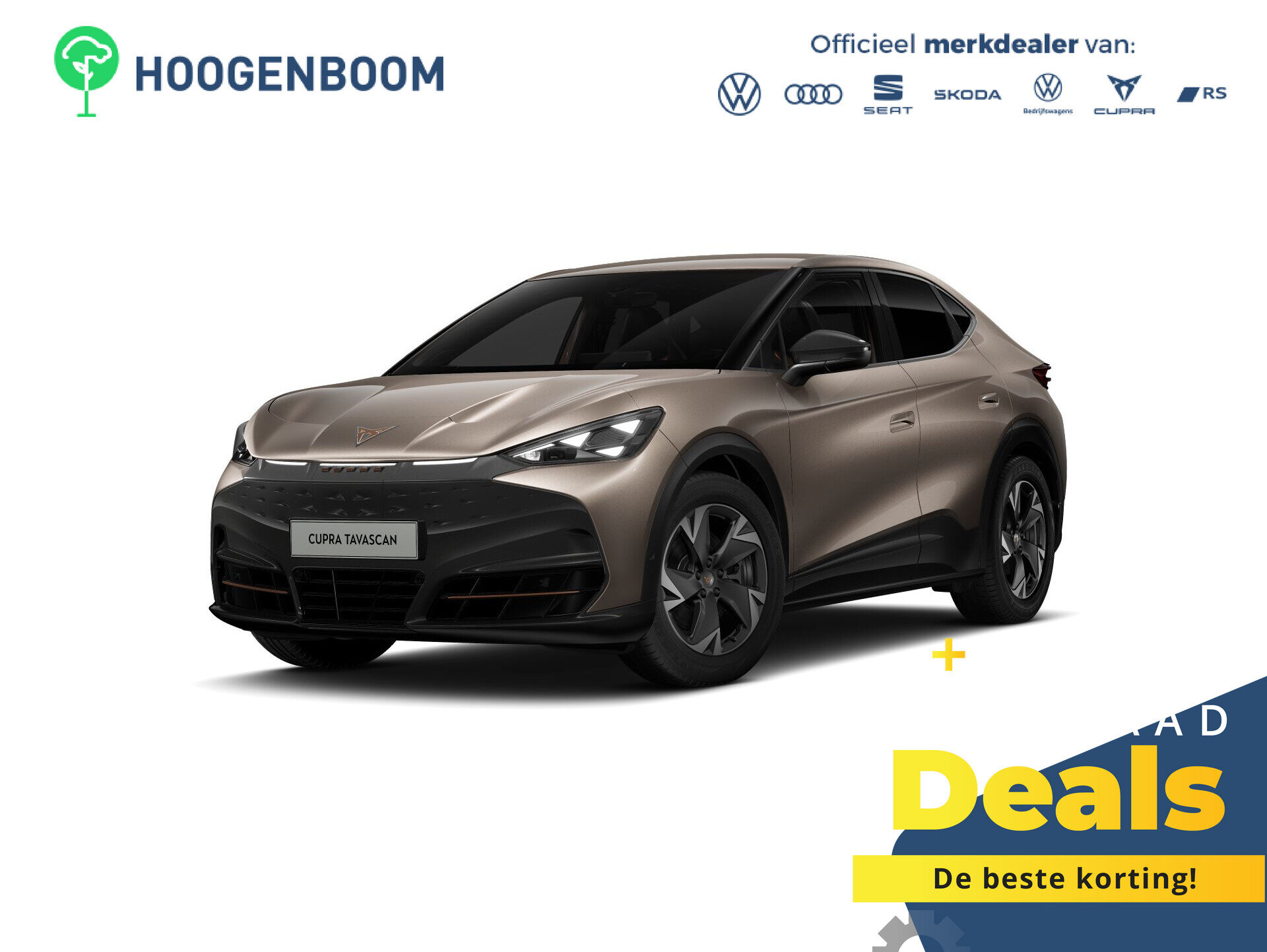 CUPRA Tavascan Business - Afbeelding 1