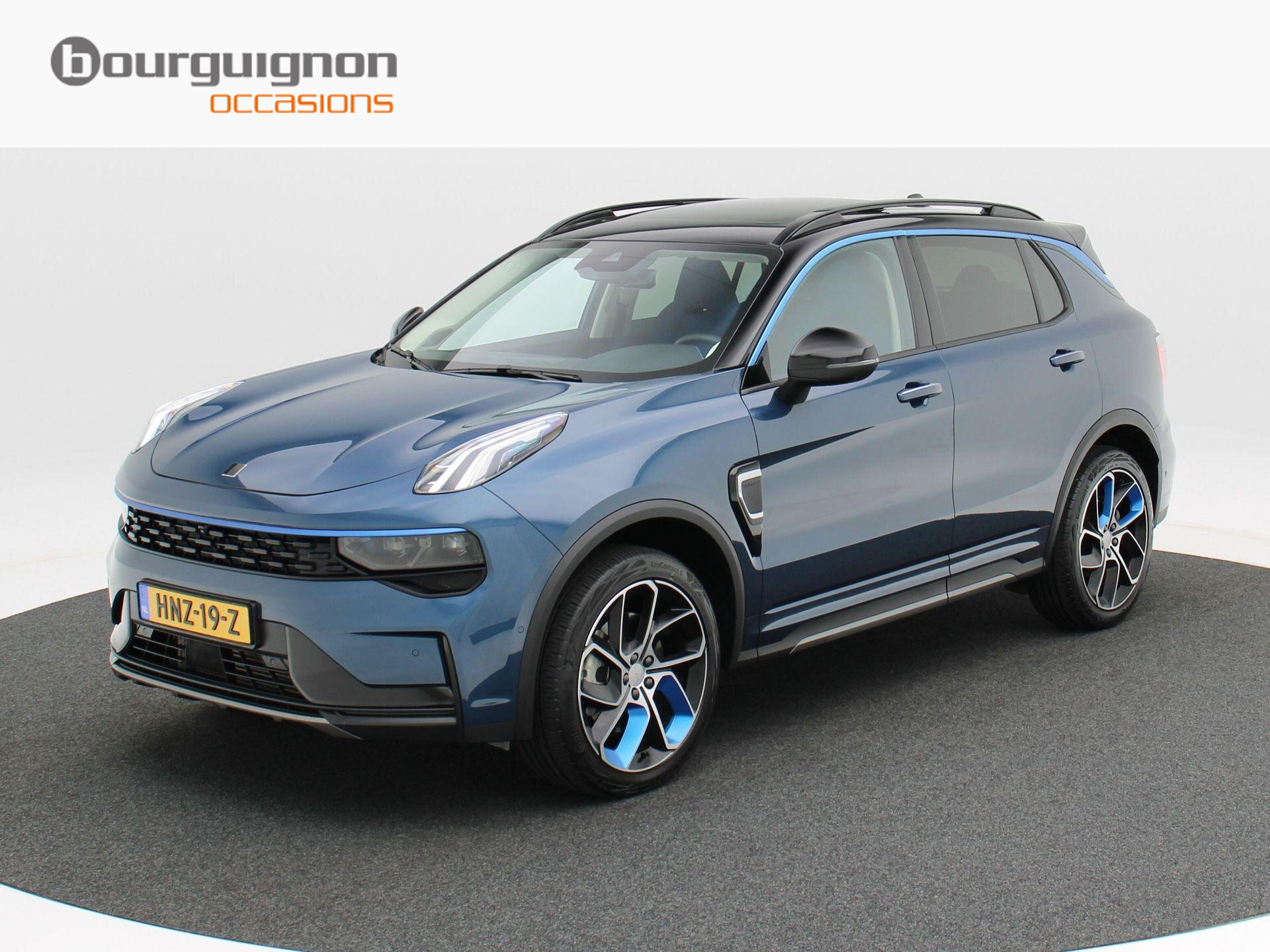 Lynk & Co 01 1.5 Phev 262 Pk Automaat