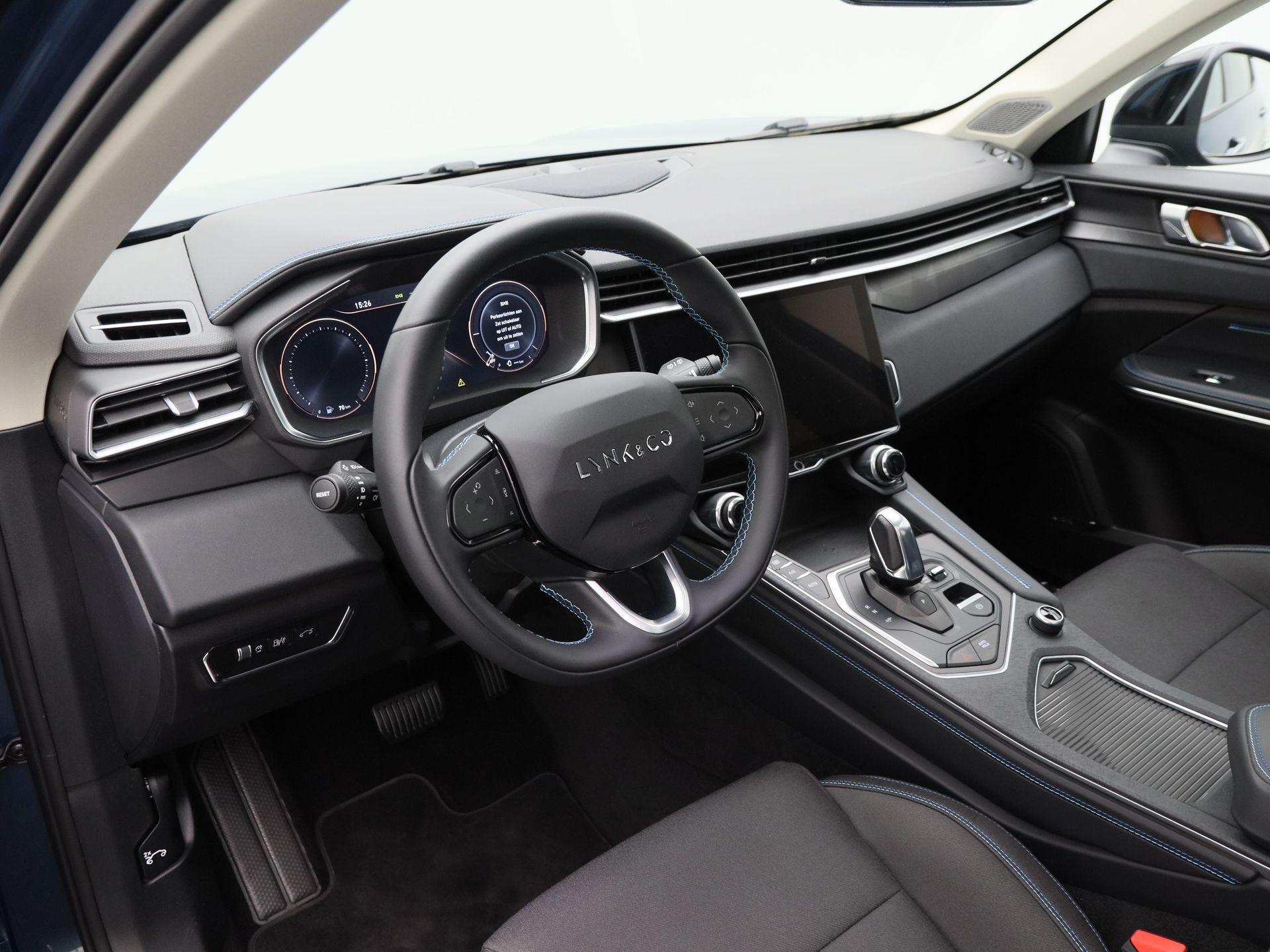 Lynk & Co 01 1.5 Phev 262 Pk Automaat - Afbeelding 3