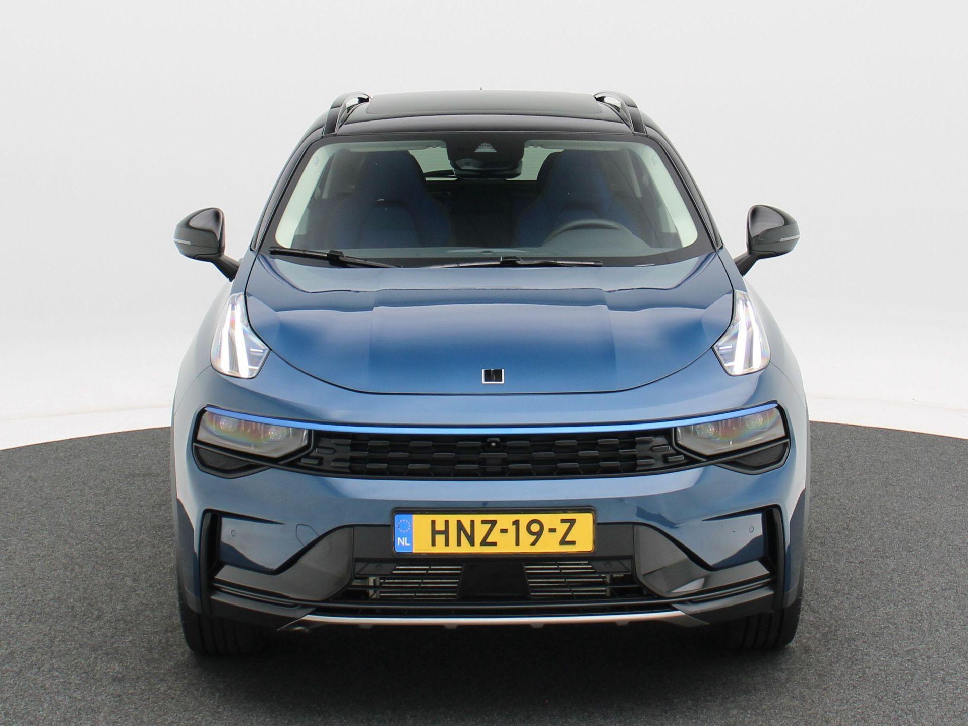 Lynk & Co 01 1.5 Phev 262 Pk Automaat - Afbeelding 4