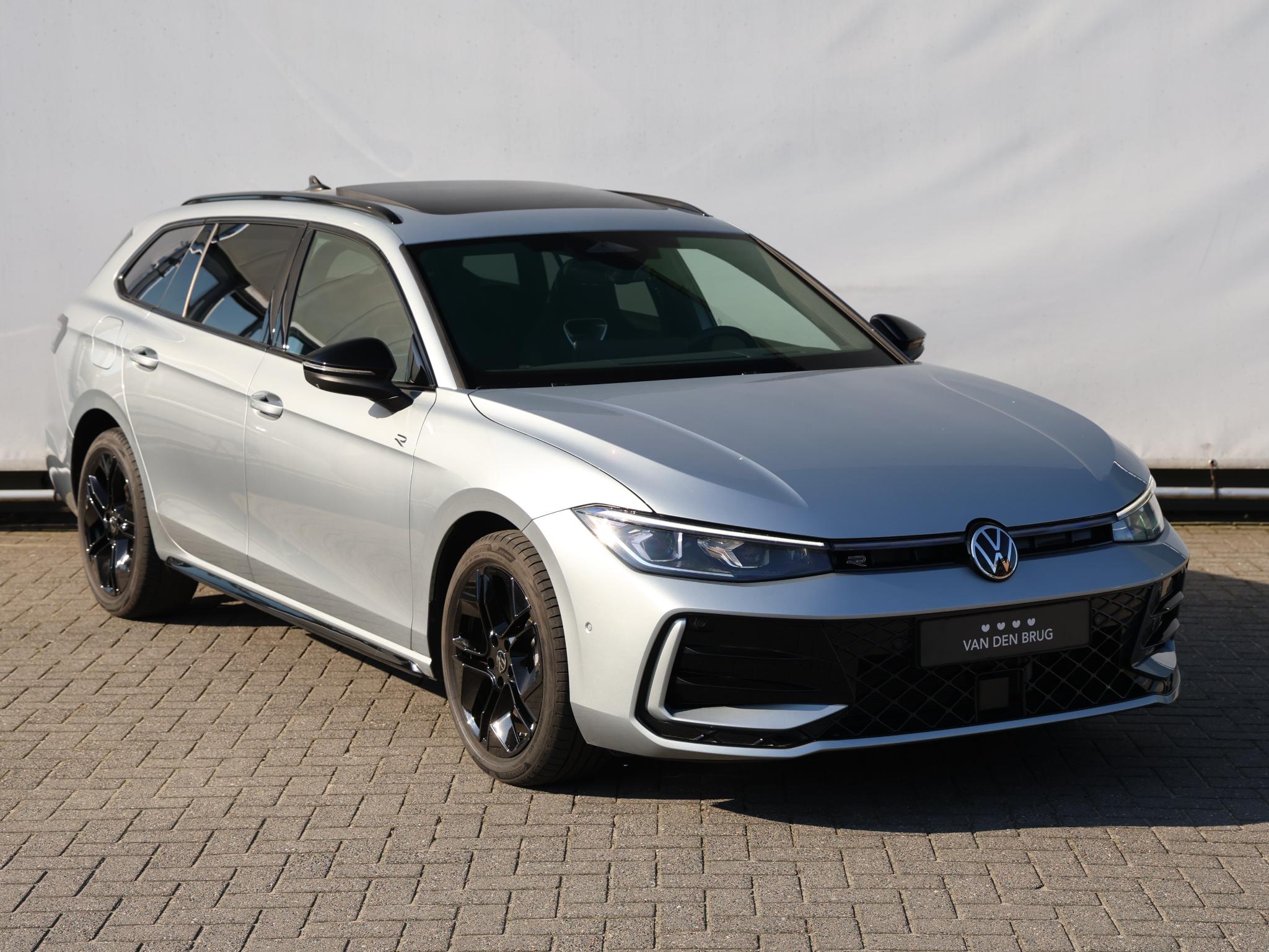 Volkswagen Passat Variant 1.5 eHybrid R-Line Edition - Afbeelding 3