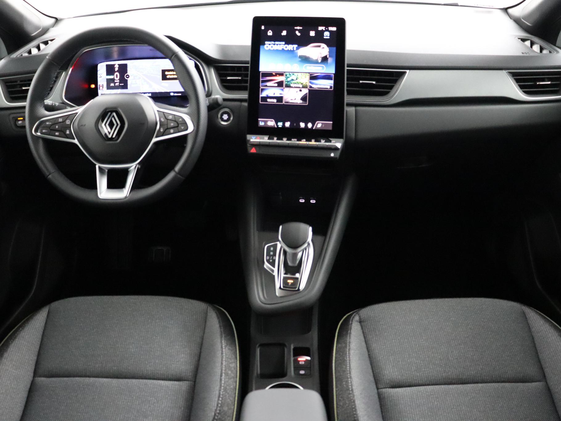 Renault Captur 1.8 E-Tech full hybrid 160 techno - Afbeelding 4