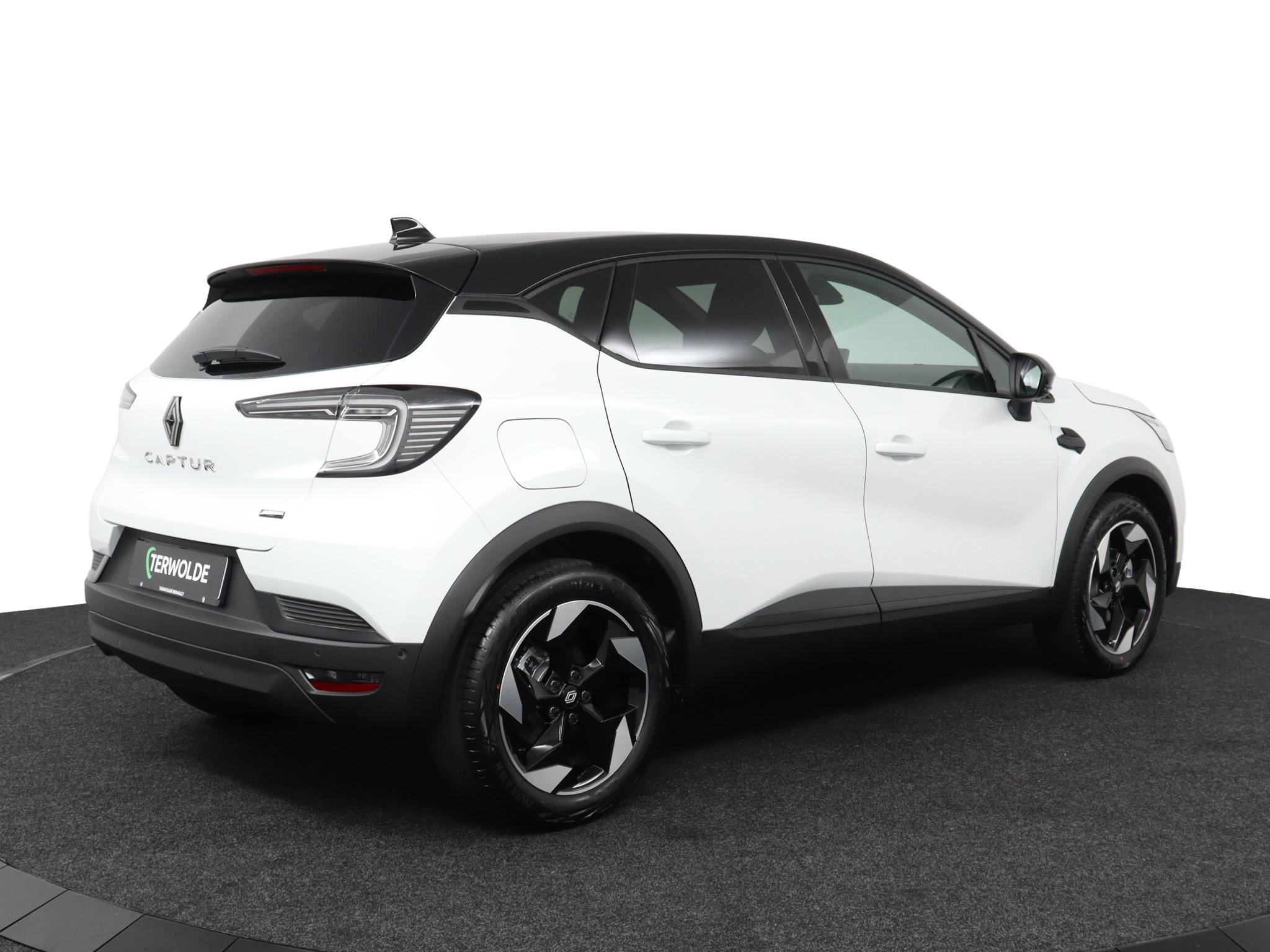 Renault Captur 1.8 E-Tech full hybrid 160 techno - Afbeelding 2