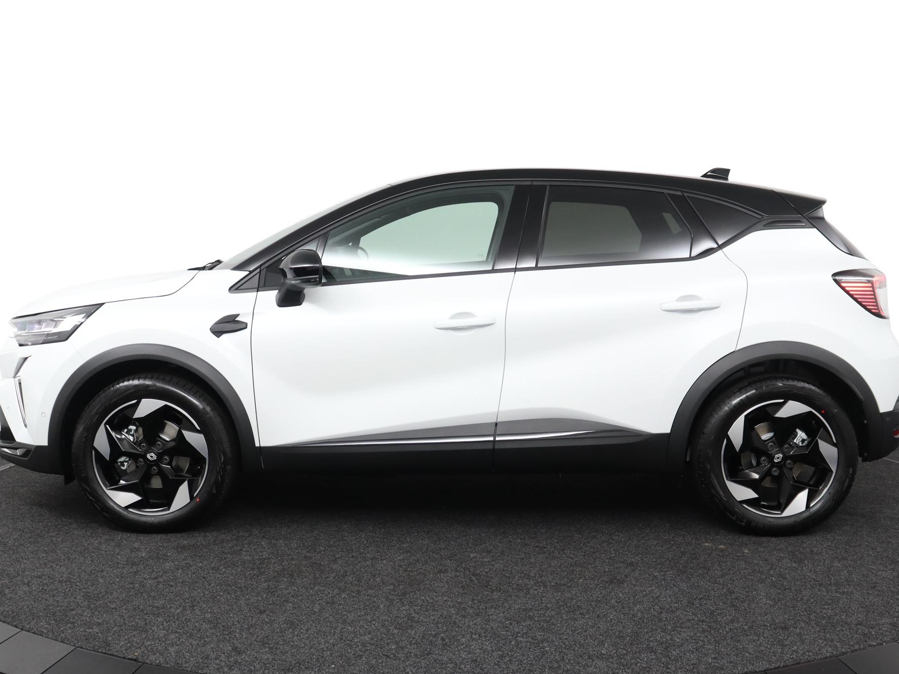 Renault Captur 1.8 E-Tech full hybrid 160 techno - Afbeelding 3